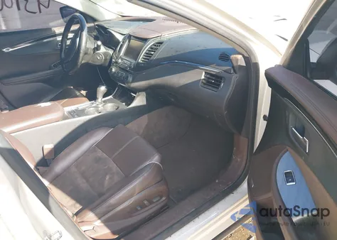 2014 Chevrolet Impala 2Lt z USA, uszkodzony, nr VIN 1G1125S39EU103865